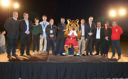 FESTA DO BASQUETEBOL JUVENIL JÁ COMEÇOU 