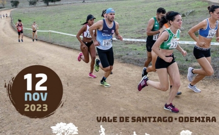 28º CROSS DOS CAVALEIROS E O 14º PERCURSO PEDESTRE DOS CAVALEIROS EM VALE DE SANTIAGO