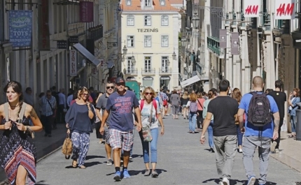 Covid-19: Sobem para 90 os concelhos de maior risco e sujeitos a dever de recolhimento 