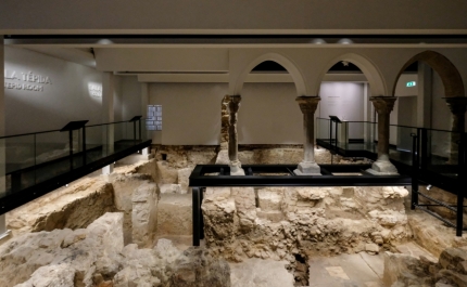 Banhos Islâmicos de Loulé classificados como monumento nacional a partir de sábado