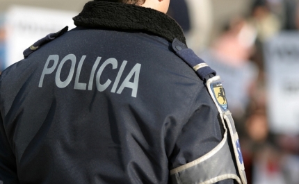 PSP deteve em Lagos suspeito de tráfico de droga que quase atropelou agente