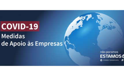 Ajudas a empresas na reabertura da economia: IAPMEI tem mais 10,6 milhões para dar