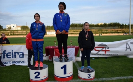 Atletismo | CDQuarteira – Resumo do II Meeting Atletis – Clube de Atletismo de Tunes