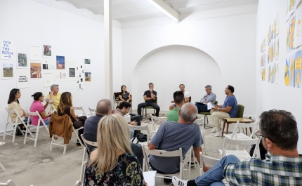 MOBILIDADE CICLÁVEL ENQUANTO ESTILO DE VIDA FOI TEMA DE DOCUMENTÁRIO E DEBATE EM LOULÉ