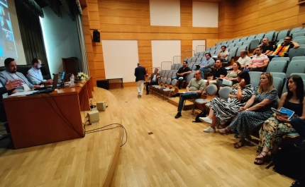 Eleição do Grupo de Coordenação Local – Núcleo Territorial de Faro