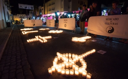 De 7 a 10 de julho, o «Mercado de Culturas… à Luz das Velas» traz a Cultura Celta ao Convento de São José e ruas circundantes