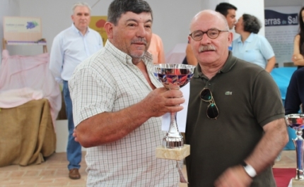 João Ribeiro foi o grande vencedor do Concurso da Cabra de Raça Algarvia