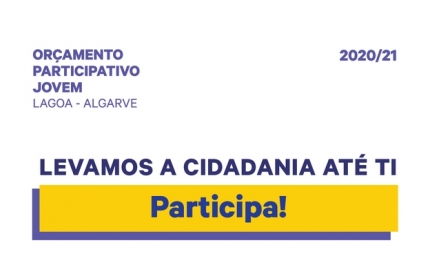 Município de Lagoa desafia jovens a participar no 1º Orçamento Participativo jovem