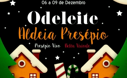 Odeleite, Aldeia Presépio 