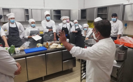 Escola de Hotelaria e Turismo do Algarve abre portas