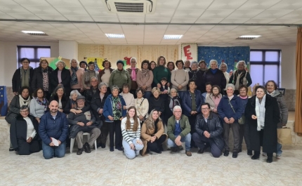 Universidade Sénior Fortalece Vínculos Comunitários no Dia de Reis
