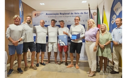 Regata celebrou ligação entre Palos de La Frontera e Lagos