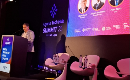 Algarve reforça ecossistema tecnológico com mais empresas, mais emprego e maior criação de valor