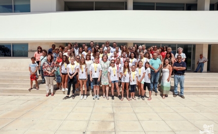 Câmara Municipal aprovou Voto de Louvor à Associação de Dança de Lagos