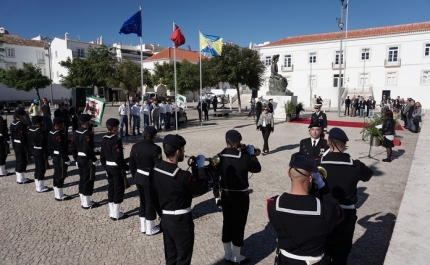 Associação de Municípios «Terras do Infante» prestou Homenagem à memória do Infante D. Henrique