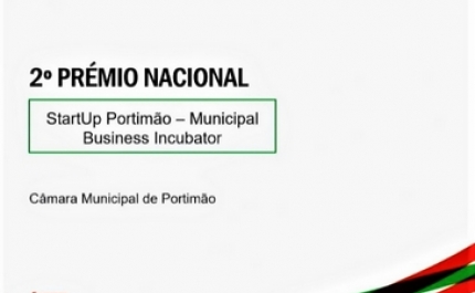 StartUp Portimão acaba de ser distinguida nos European Enterprise Promotion