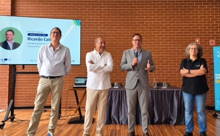 Olhão foi palco de Encontro Transfronteiriço dedicado à inovação e à economia social