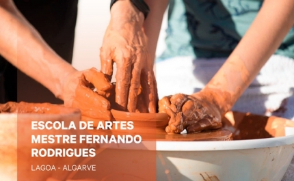 Escola de Artes | Oferta Formativa | Oficina de Olaria e Cerâmica | Oficina de Renda de Bilros 