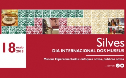 CÂMARA MUNICIPAL DE SILVES ASSINALA DIA INTERNACIONAL DOS MUSEUS