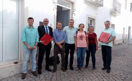 PAULO ALVES LIDERA CANDIDATURA RENOVADA, REJUVENESCIDA E COM O PROPÓSITO DE UM MONCHIQUE MELHOR