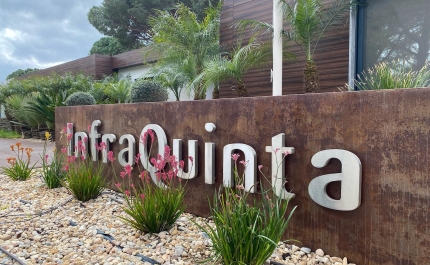 Infraquinta novamente líder nacional na eficiência de distribuição de água