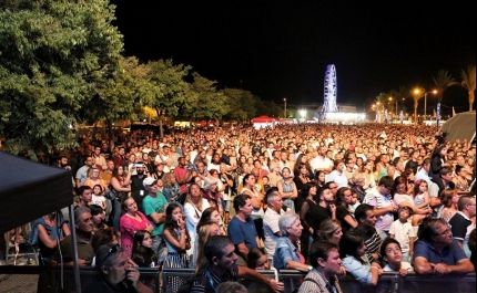 Festival da Sardinha está de volta a Portimão após dois anos de interregno