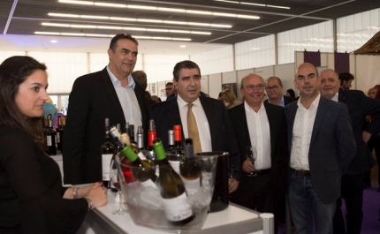 «Lagoa Wine Show» trouxe milhares de visitantes ao Centro de Congressos do Arade, no Parchal