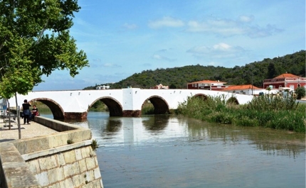 PONTE VELHA DE SILVES FOI CLASSIFICADA MONUMENTO DE INTERESSE PÚBLICO E SERÁ ALVO DE REABILITAÇÃO MUITO EM BREVE