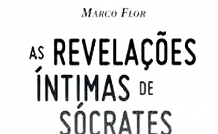 MARCO FLOR APRESENTA «AS REVELAÇÕES ÍNTIMAS DE SÓCRATES» NA BIBLIOTECA MUNICIPAL DE SILVES 