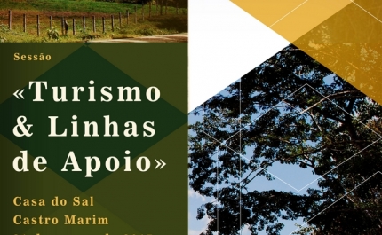 Turismo & Linhas de Apoio