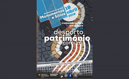 Lagos associa-se às Comemorações do Dia Internacional dos Monumentos e Sítios