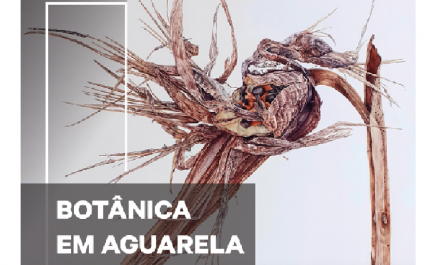 Município de Lagoa / Exposição  «Botânica em Aguarela»  Toni Dade