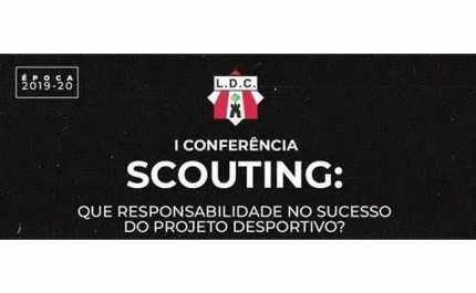 I Conferência: «Scouting»