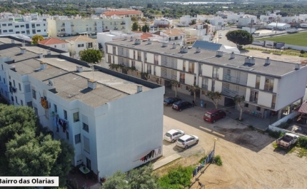 Fesnima continua a intervir no parque habitacional social do Município