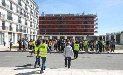 Câmara Municipal de Lagos testa plano de emergência