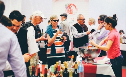 GRANDE MOSTRA DE VINHOS DE PORTUGAL BATE RECORDE DE PRODUTORES E VISITANTES