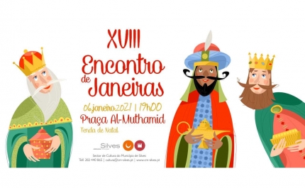 PRAÇA AL-MUTHAMID É PALCO DO XVIII ENCONTRO DE JANEIRAS