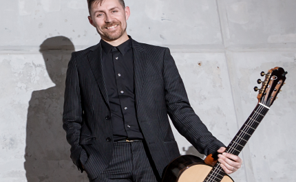 ALBUFEIRA ASSINALA DIA MUNDIAL DA MÚSICA COM RECITAL DE GUITARRA CLÁSSICA