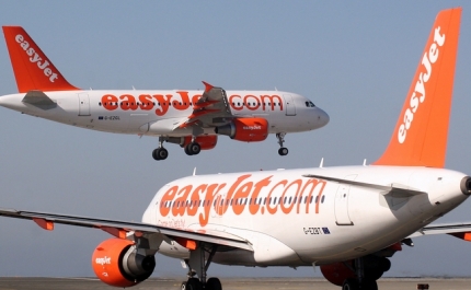 easyJet aposta no mercado nacional com novas rotas e criação de emprego