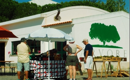 Novo centro de artesanato e produtos artesanais - ARTE ALGARVE