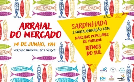 FESTEJOS DOS SANTOS POPULARES ARRANCAM EM ALBUFEIRA COM O «ARRAIAL DO MERCADO» NO DIA 14 