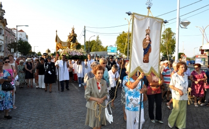 VRSA celebra festas em honra de Nossa Senhora da Encarnação