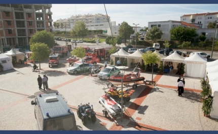 A Câmara Municipal promove as «II Jornadas da Segurança Laboral e Civil em Lagoa» lembrando que o perigo está sempre à espreita!