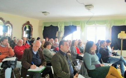 Apresentação da Proposta de Lei de Bases da Saúde do PCP em Faro