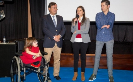 PALESTRA SOBRE A «DIFERENÇA» EMOCIONOU MAIS DE UMA CENTENA DE PARTICIPANTES