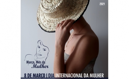 Em São Brás de Alportel, março é Mês de Mulher