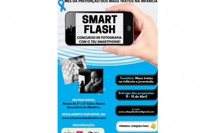 MISERICÓRDIA DE ALBUFEIRA E CPCJ LANÇAM CONCURSO DE FOTOGRAFIA PARA CRIANÇAS E JOVENS