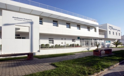 IMAG INVESTE 600 MIL EUROS NO «HOSPITAL SÃO GONÇALO DE LAGOS»