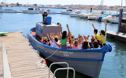 Vão abrir a 20 de junho as inscrições para as Férias de Verão Culturais e Ambientais