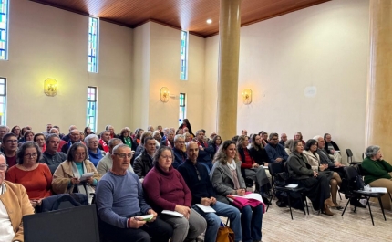 Núcleo Sul do Movimento dos Cursos de Cristandade reuniu no Algarve